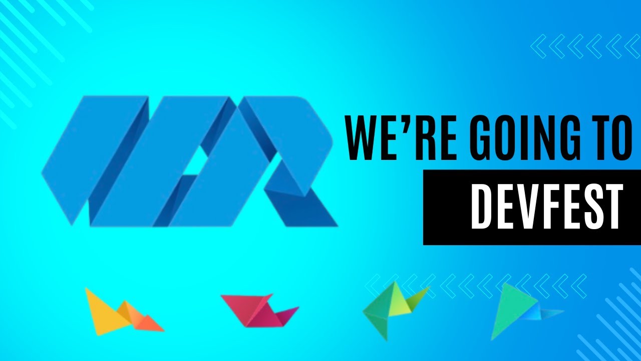 We're going to DevFest Istanbul 2023!