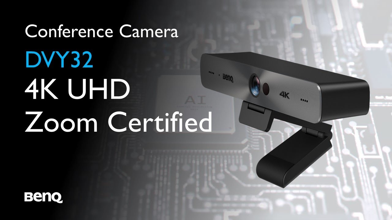 Conference Camera DVY32 | BenQ Business Camera
