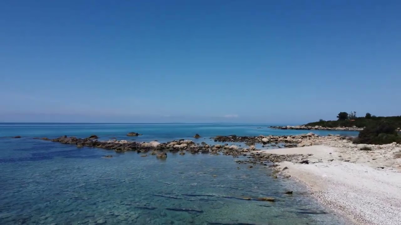 Preveza, camping Acrogiali