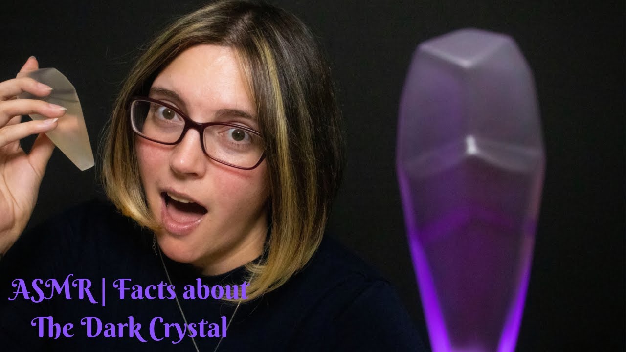 ASMR | Facts about The Dark Crystal [Tapping and Random Triggers]