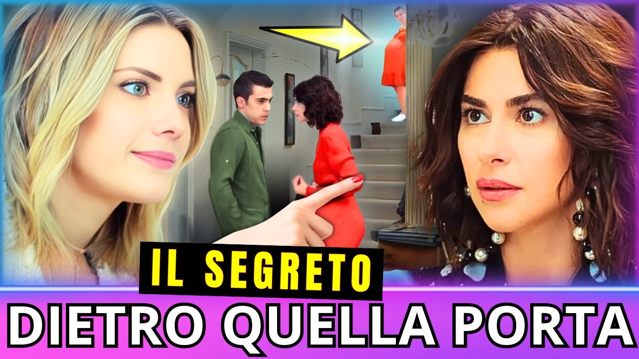 Ildiz origlia una conversazione e il segreto di Saika è scioccante Anticipazioni FORBIDDEN FRUIT