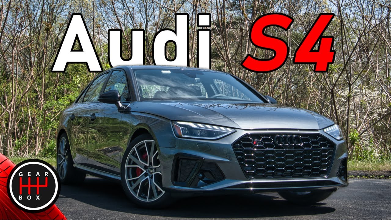 Audi S4 (B9.5) 2024 года // Всё ещё актуальна? // Полный обзор