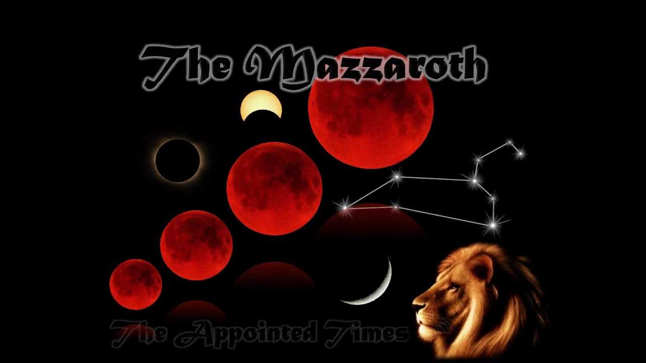 End Times Warning - Mazzaroth and The Appointed Times 2014