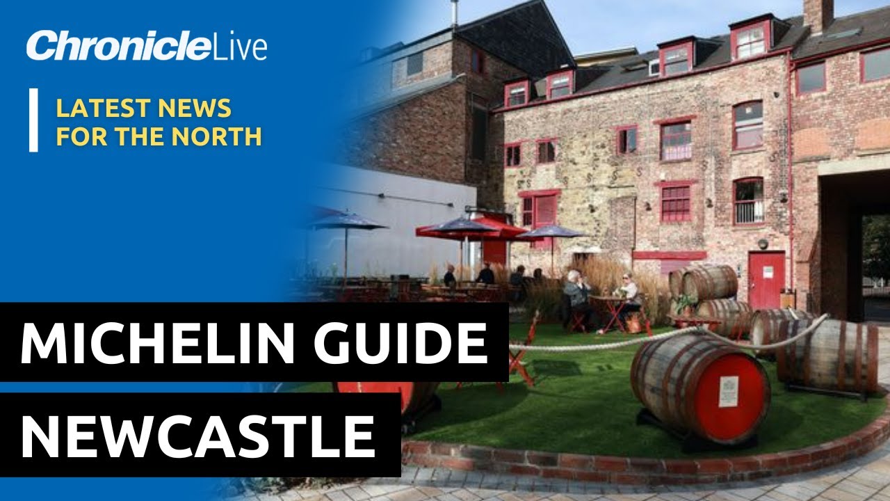 9 Newcastle restaurants featured in the Michelin Guide