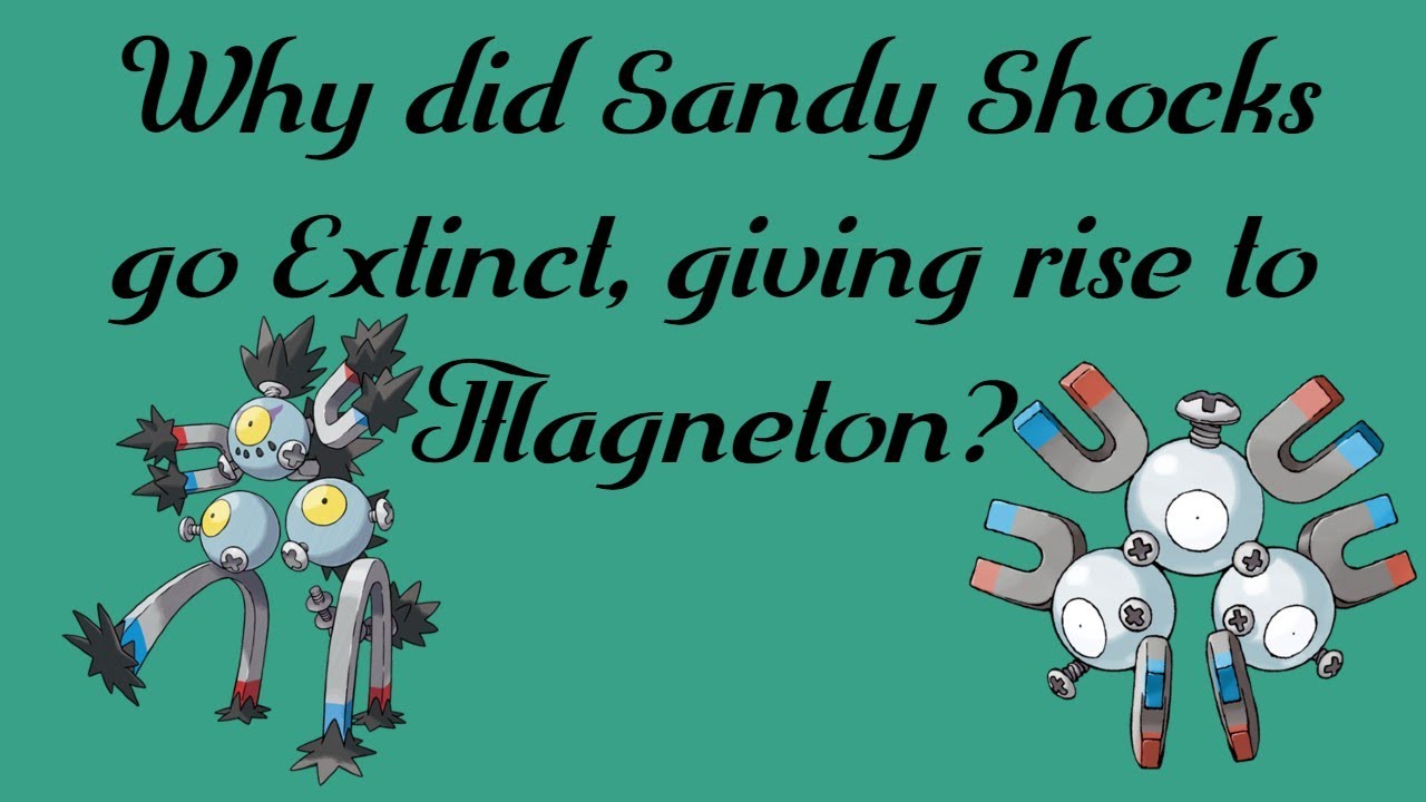 RETRACTED - What Caused Sandy Shocks to Evolve into Magneton