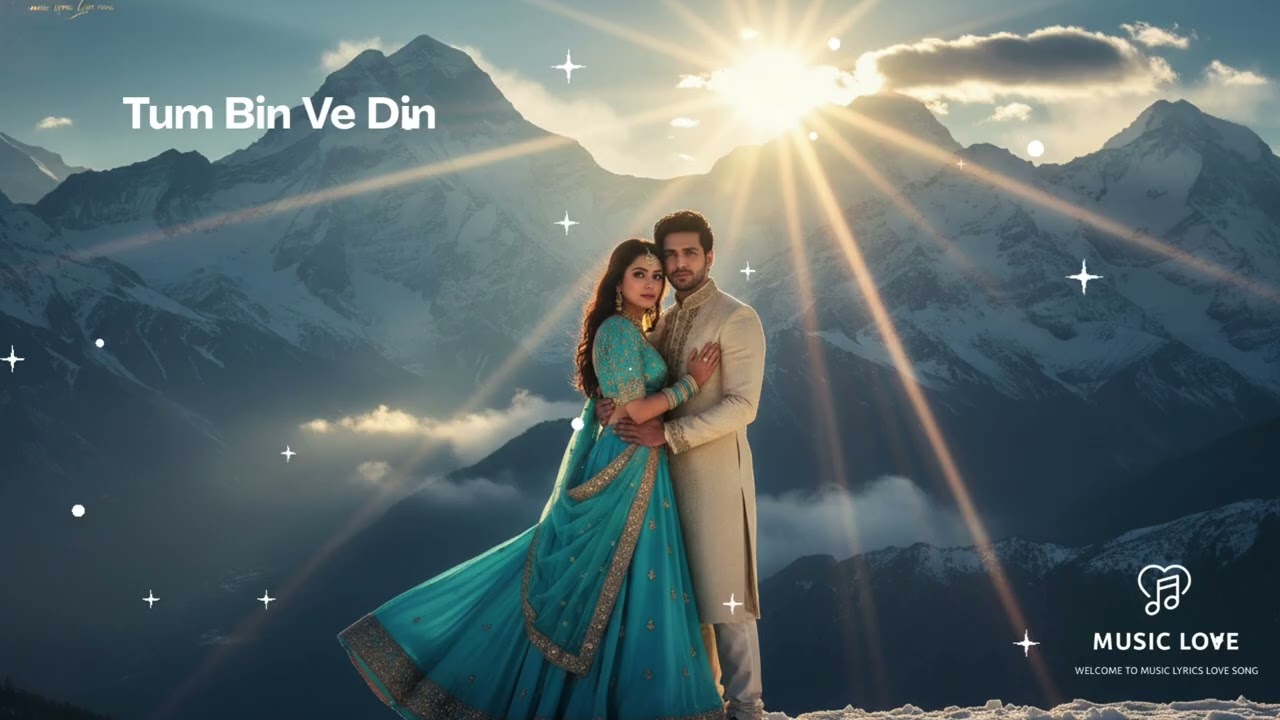 Best  Hindi  Romantic Song 2026 . Track 22 — Tum Bin Ve Din