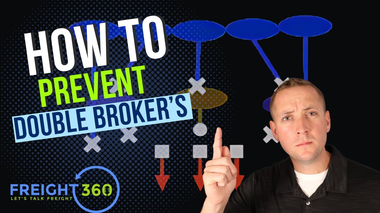 Secure Your Freight: Strategies to Prevent Double Brokering Scams