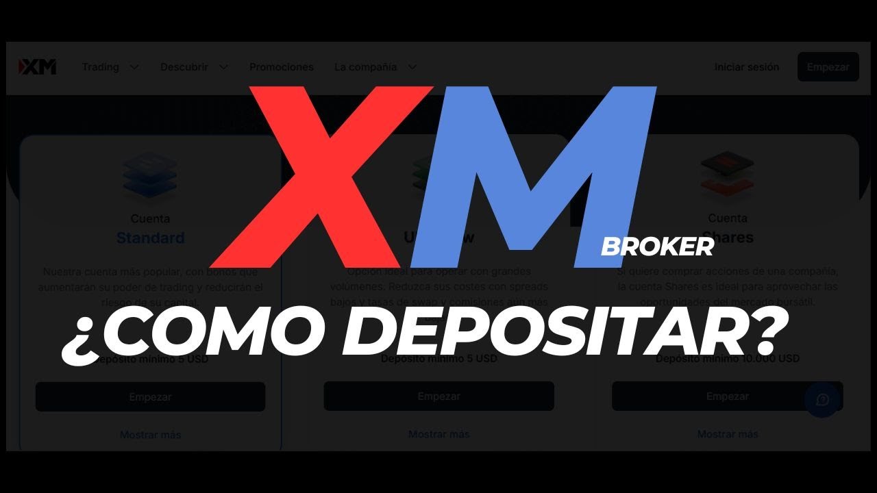 ✅ How to Deposit with XM Broker | Trading Tutorial