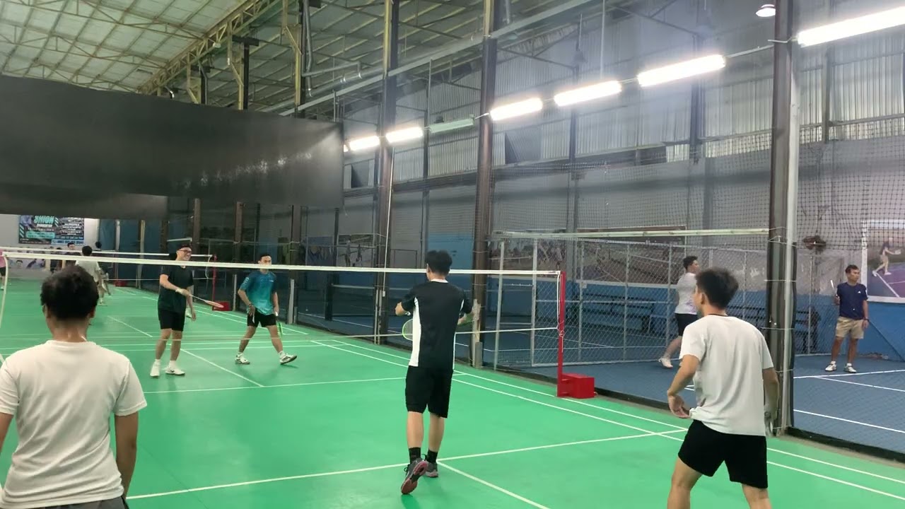[Badminton][BEG][260209] The 100-Day Journey to Badminton Mastery 23a/100