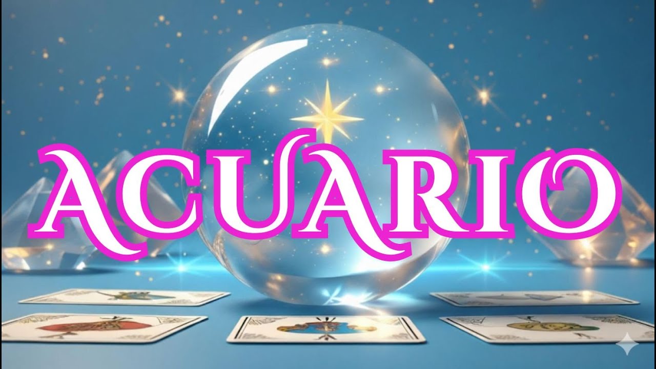 ACUARIO 💕¡LLEGA ALGUIEN CON INTENCIONES AMOROSAS Y TE HACE UNA INVITACION!