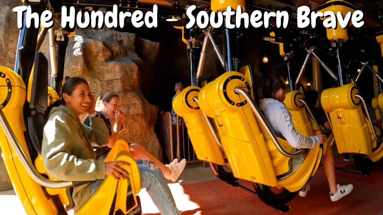 Tahlia McGrath And I Take Smriti Mandhana To A Theme Park!
