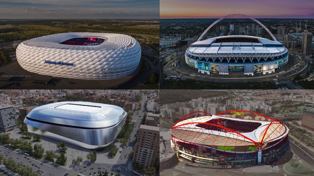 Top 10 Iconic Football Stadiums