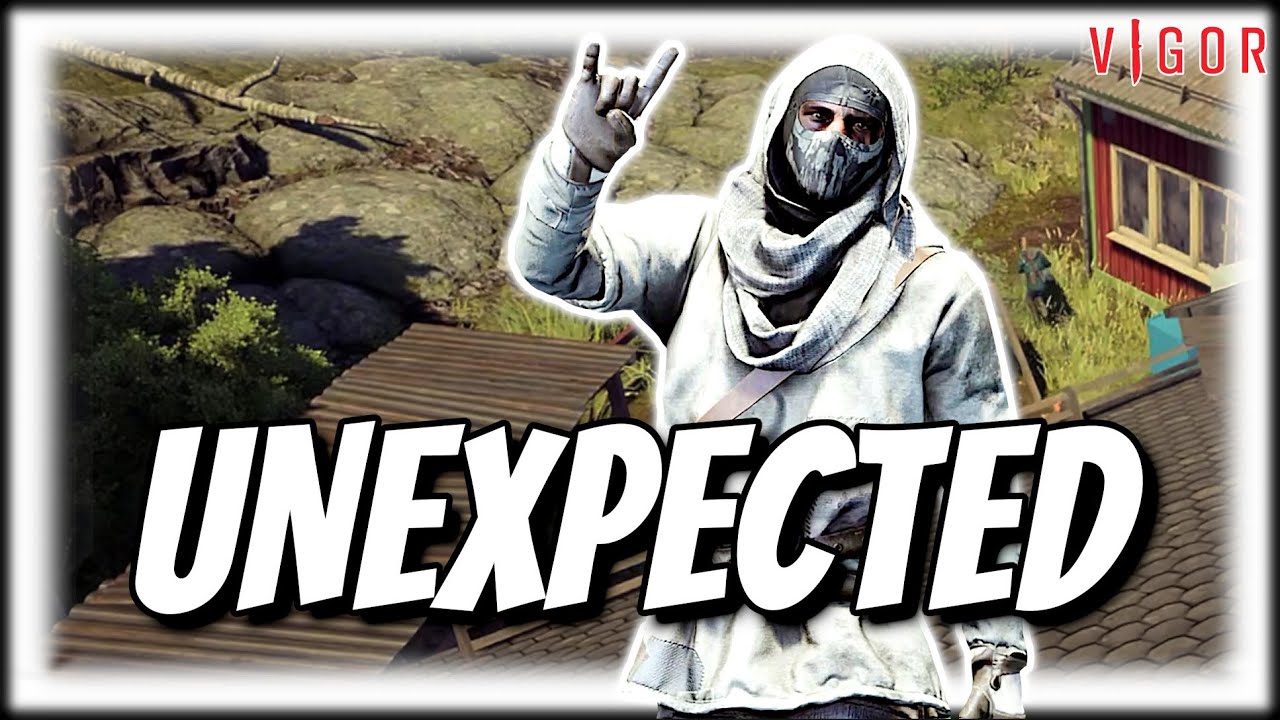 Embrace the unexpected! - Vigor - 21 - #ps5 #vigor #freetoplay #underrated #live #pc #xbox