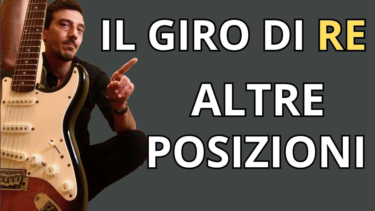 IL GIRO DI RE -  ALTRE POSIZIONI