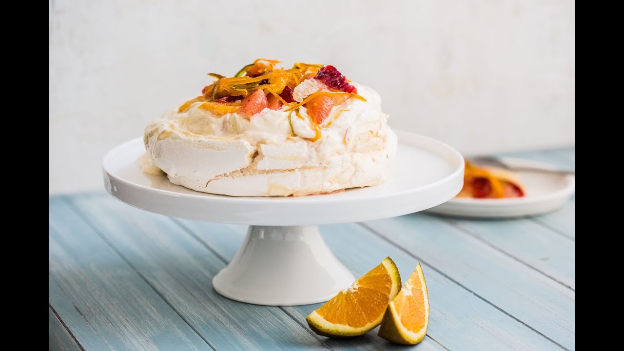 Australian Pavlova