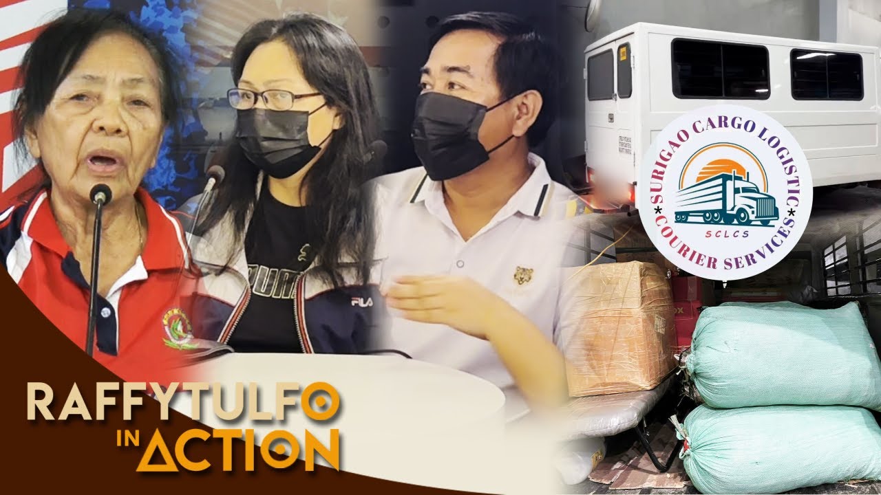 PART 2 | SURIGAO CARGO OWNERS, NAGSALITA NA!