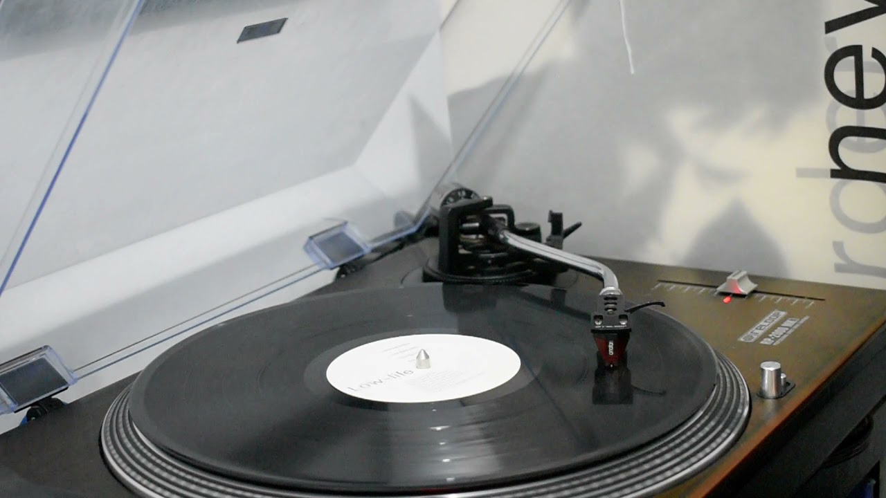🔴 New Order ‎– Complete A Side [ Low-life / First Pressing LP ]