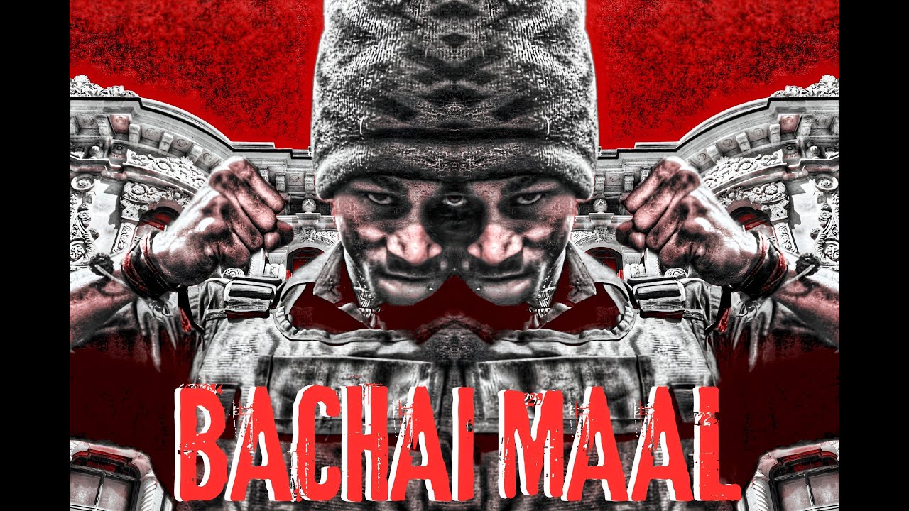 Khodai - Khaalpaar | MC RACK | Prod. by-K | Bachai Maal | track-2