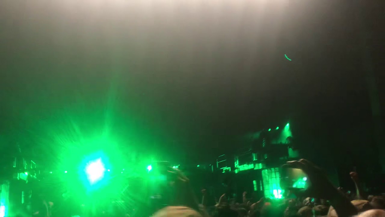 Corey Taylor Gets Pissed (Start of “Get This”) Knotfest 2019