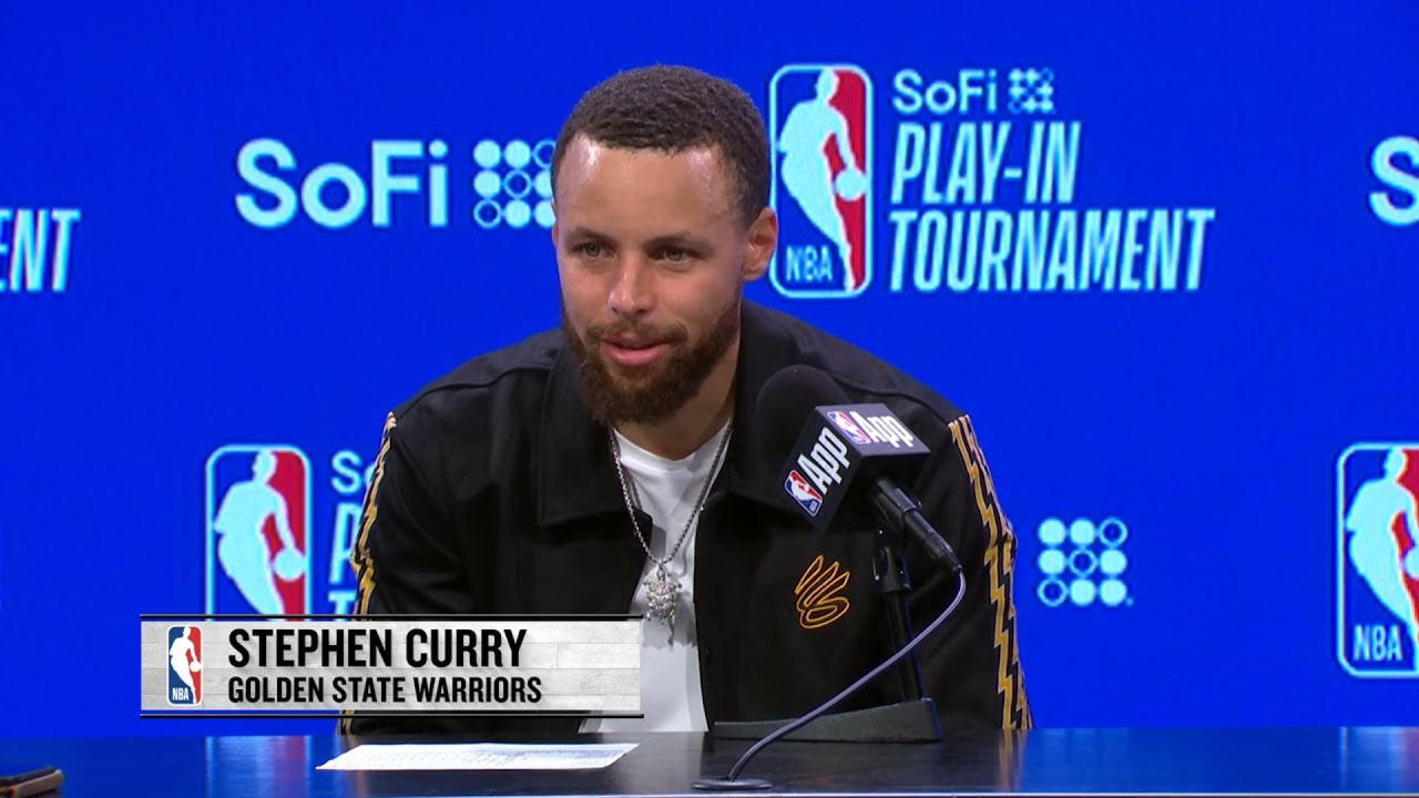 Memphis Grizzlies and Golden State Warriors | 2025 NBA Play-In Tournament Post Game Interviews