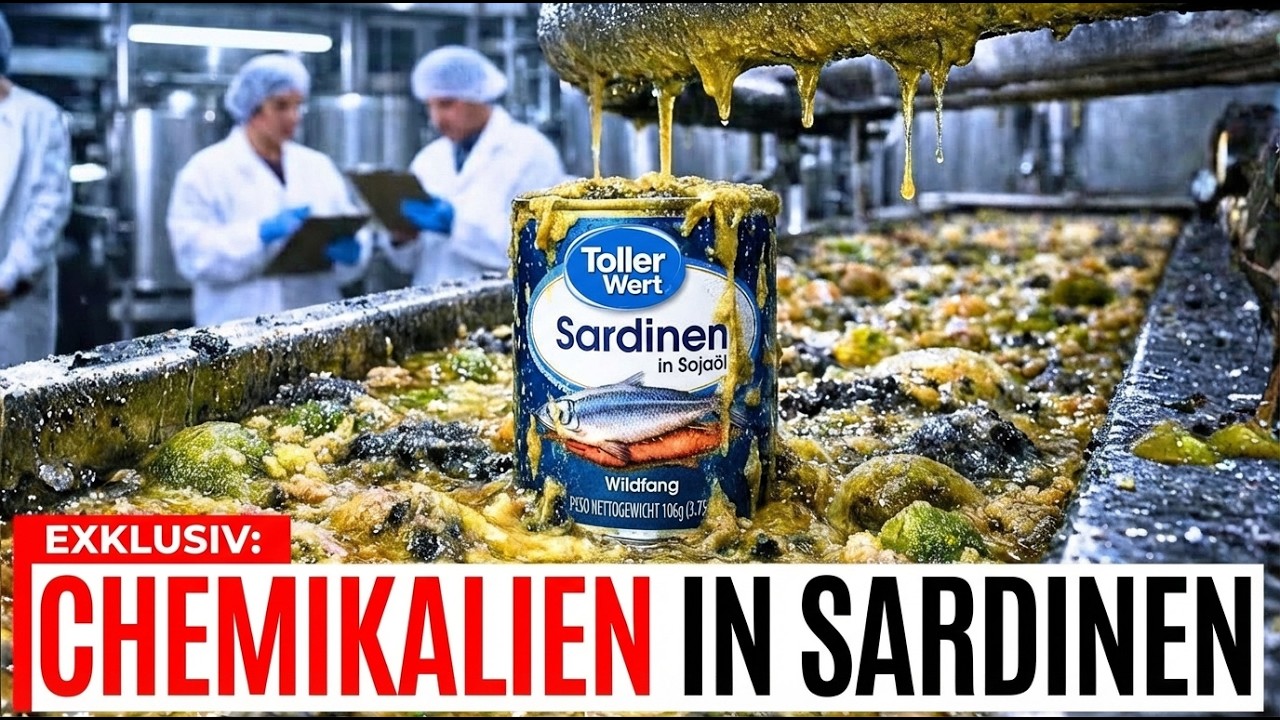 8 Marken Von Sardinen In Dosen Die Du Vermeiden Solltest