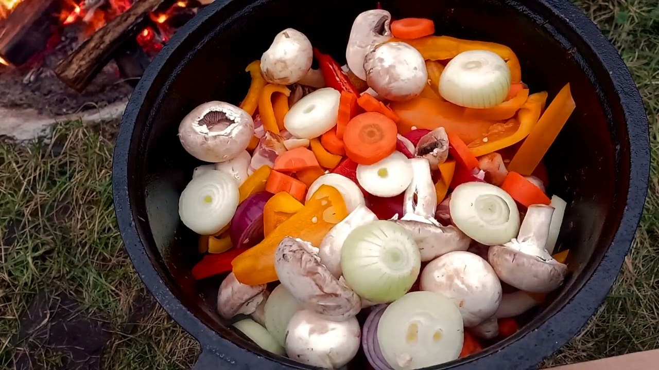 kociołek, kociołkowanie, przepis na kociołek