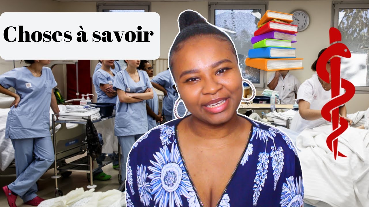 ♠️ ÉTUDIANT EN SOINS INFIRMIERS CHOSES À SAVOIR POUR LA RENTRÉE EN IFSI 💊💉 LucieZee