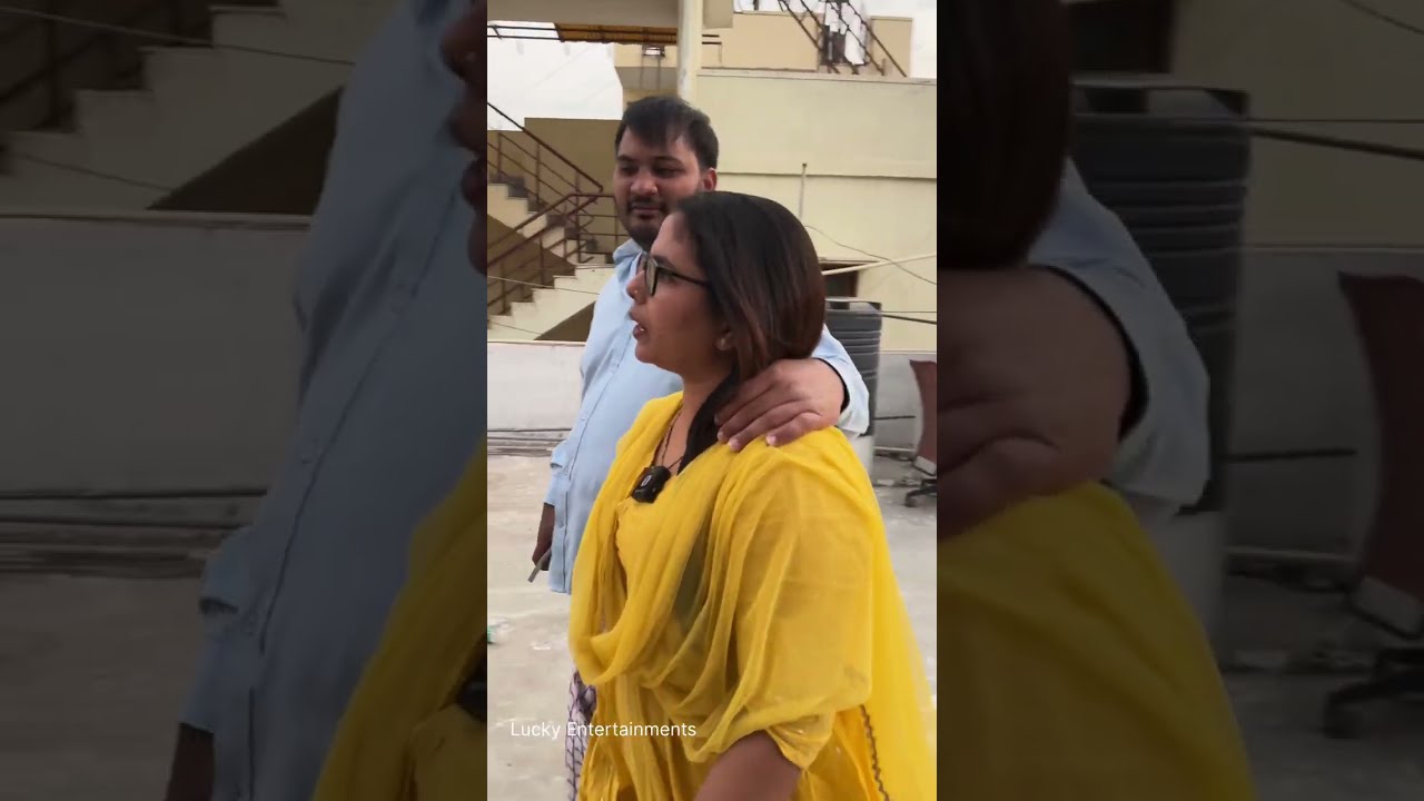 Miya Biwi Aur Sali Part 2 || Hyderabadi Kirak Khala || Lucky Entertainments || Priyareddy