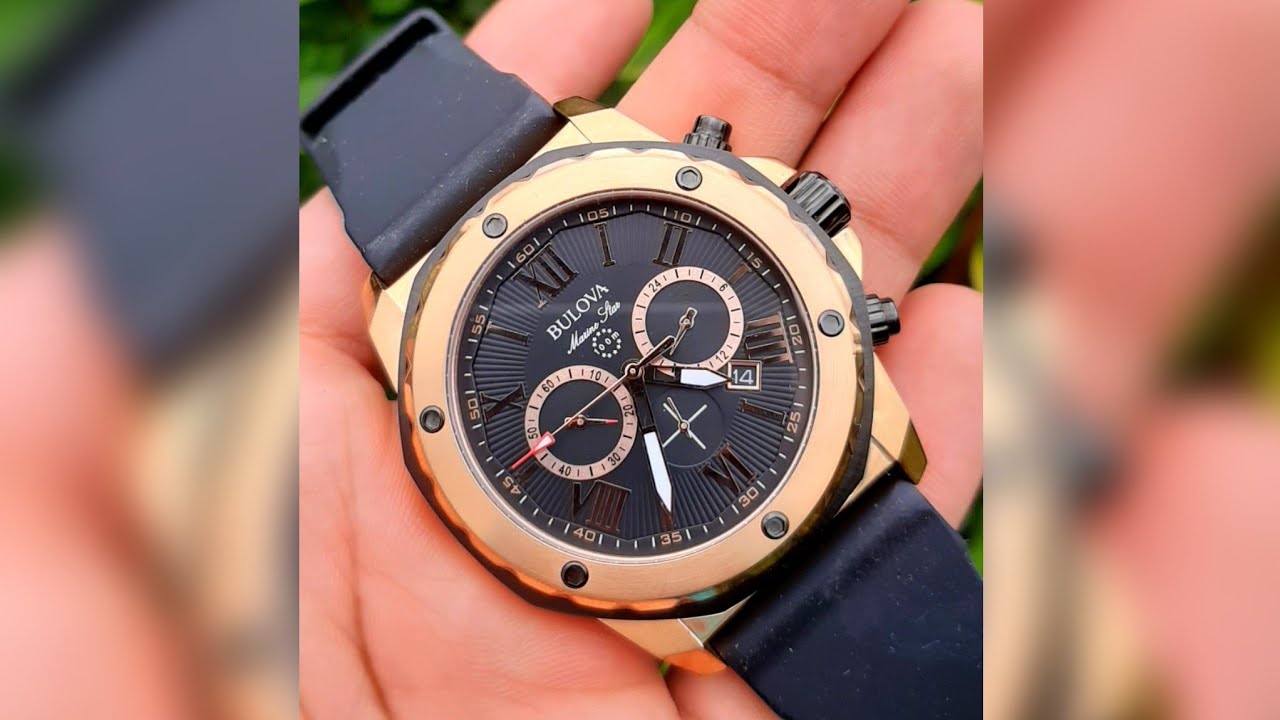 Bulova Marine Star 98B104
