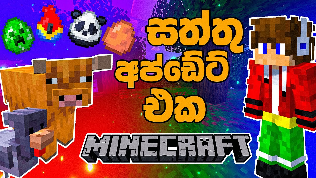 Amazing Features in the Minecraft 1.22 Update!