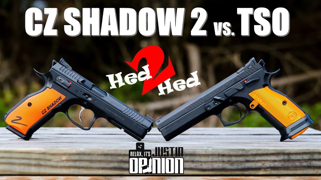 CZ TSO vs. Shadow 2