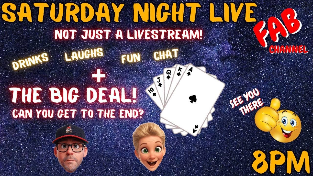 Saturday Night Live | Live Chat | Live Quiz
