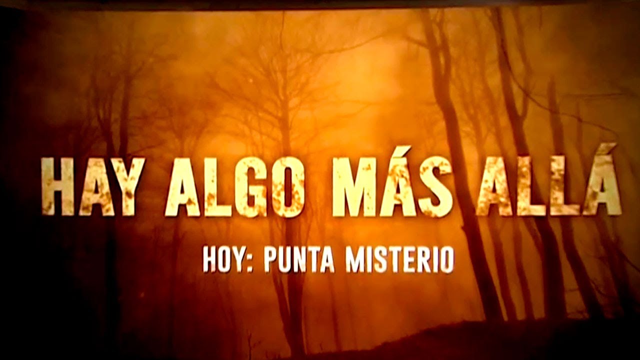 HAY ALGO MÁS ALLÁ: Misterio en PUNTA INDIO, BUENOS AIRES