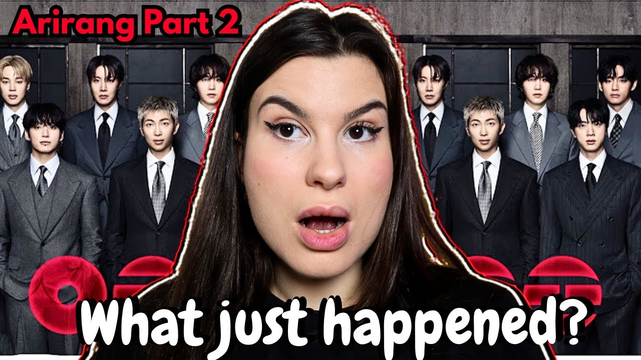 BTS ARE BACK&hellip; Arirang Album Reaction | Part 2