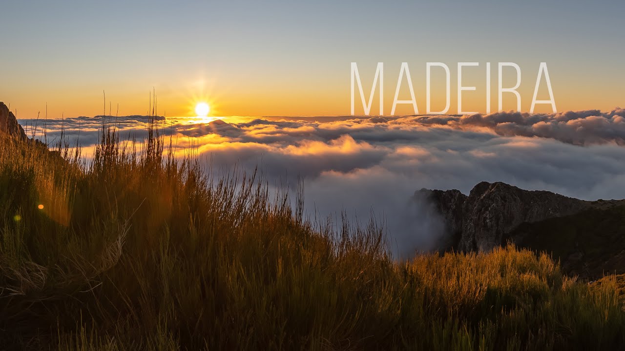 MADEIRA in 4K