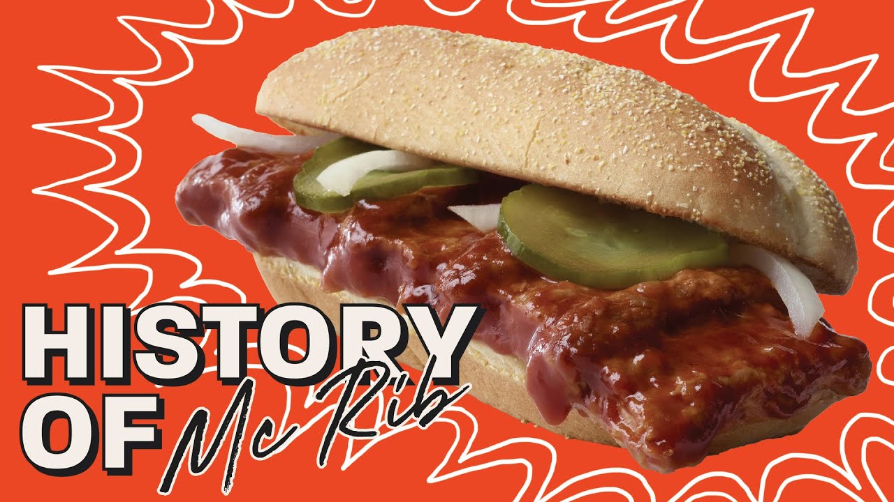 Military Experiments, Food Conspiracies, and the Flintstones: the History of the McRib