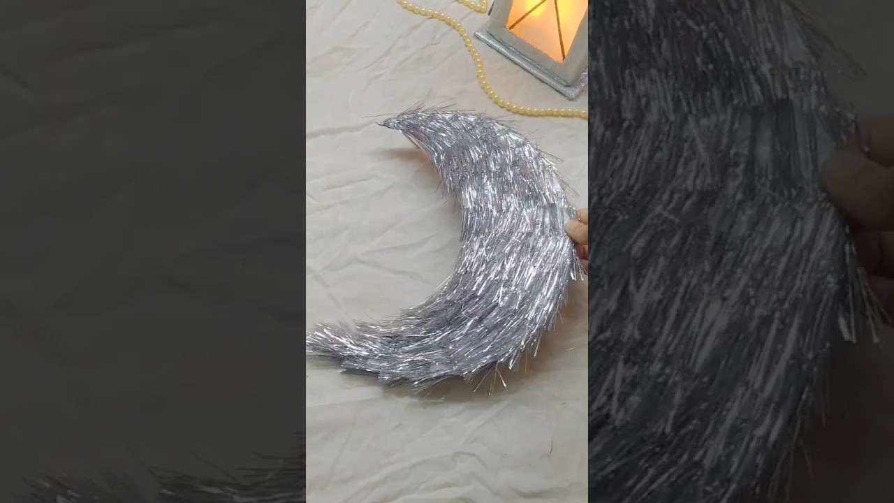 Ramadan decoration ideas🌙 | Ramzan 2023 |#ramadan #decoration #shorts