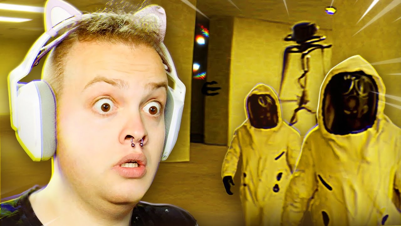 The MOST Realistic Backrooms Videos I Have Ever Seen (Kane Pixels Backrooms, People Still Live Here)