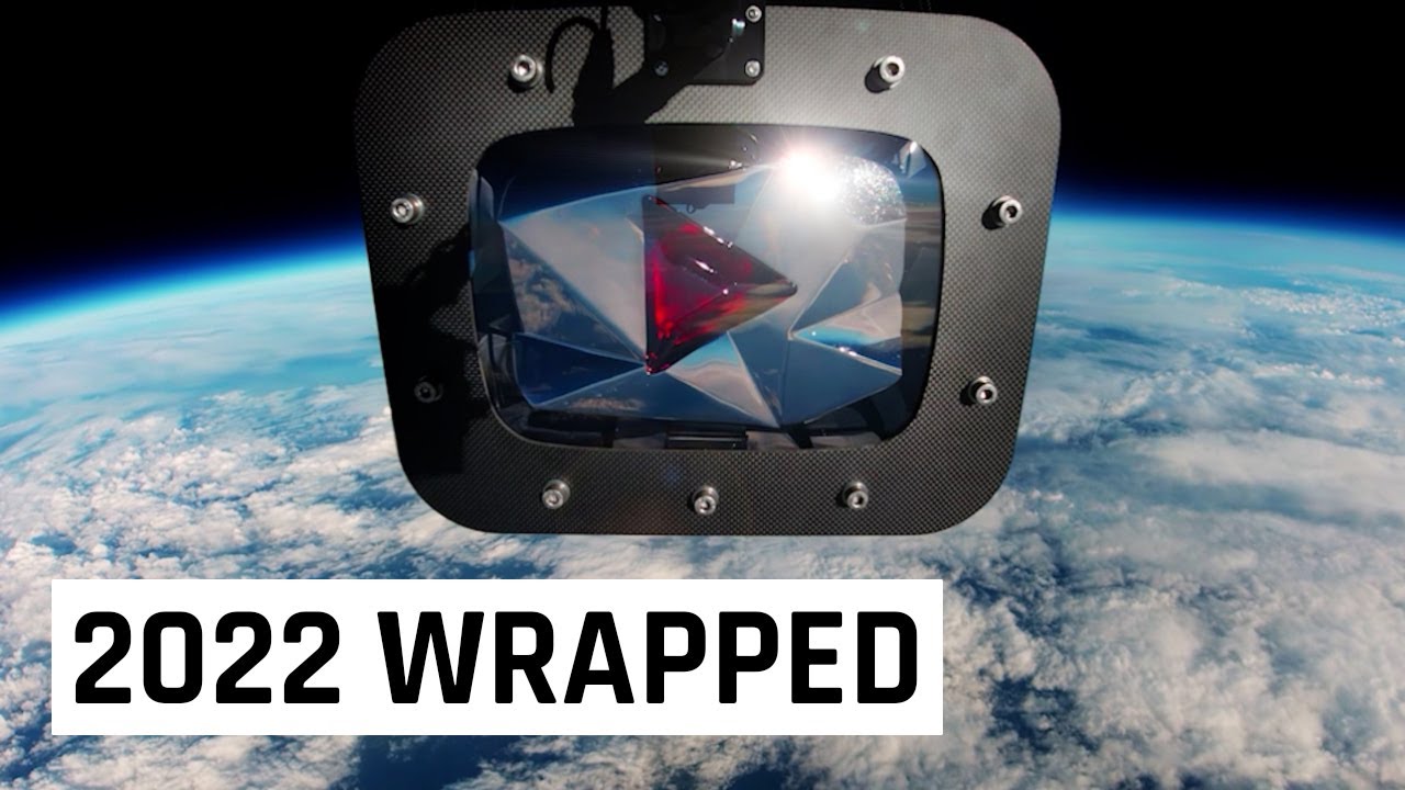 2022 Wrapped