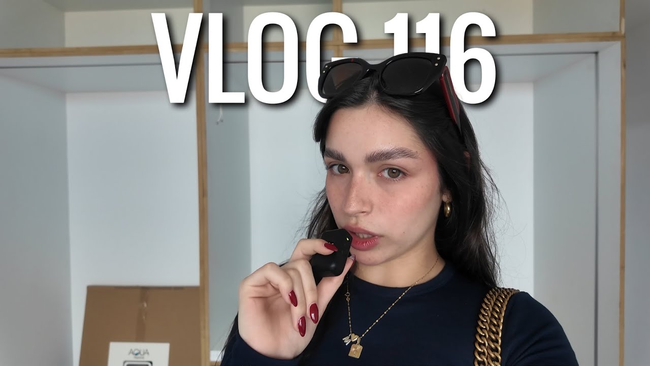empieza la búsqueda de apartamento - vlog 116
