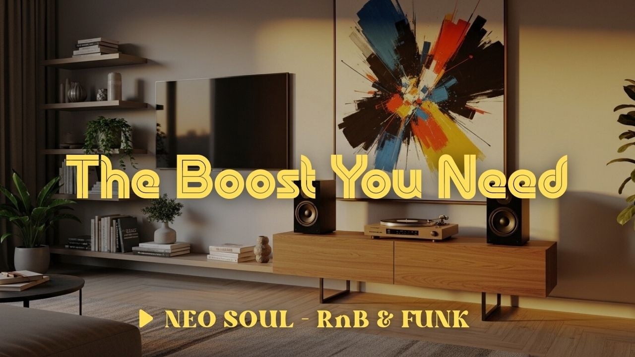 🔥 Boost Your Day With This Music | R&B x Funk x Jazz & Hip Hop | Elevate Your Mood