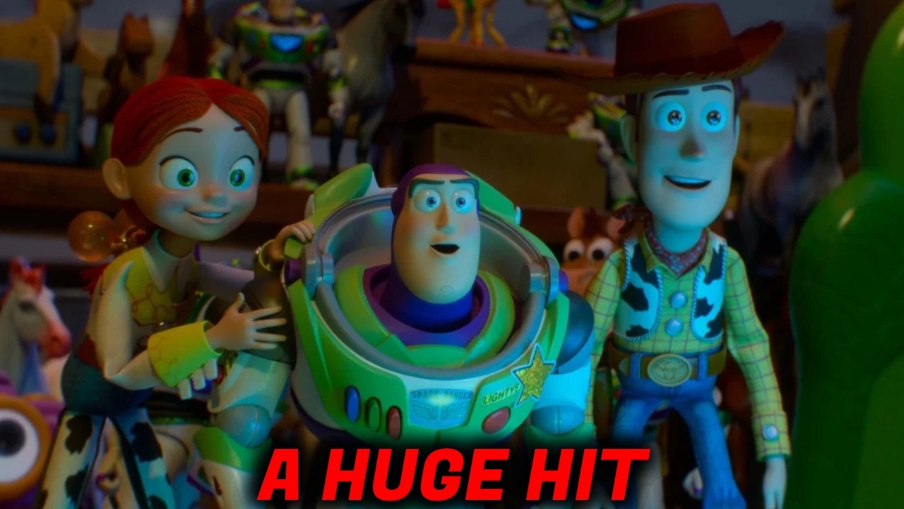 TOY STORY 5 Box Office, The Hit Disney Needed