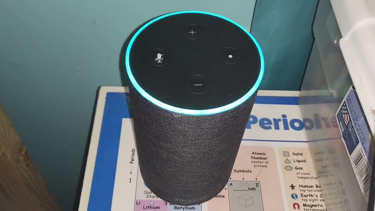 Обзор Echo 2-го поколения