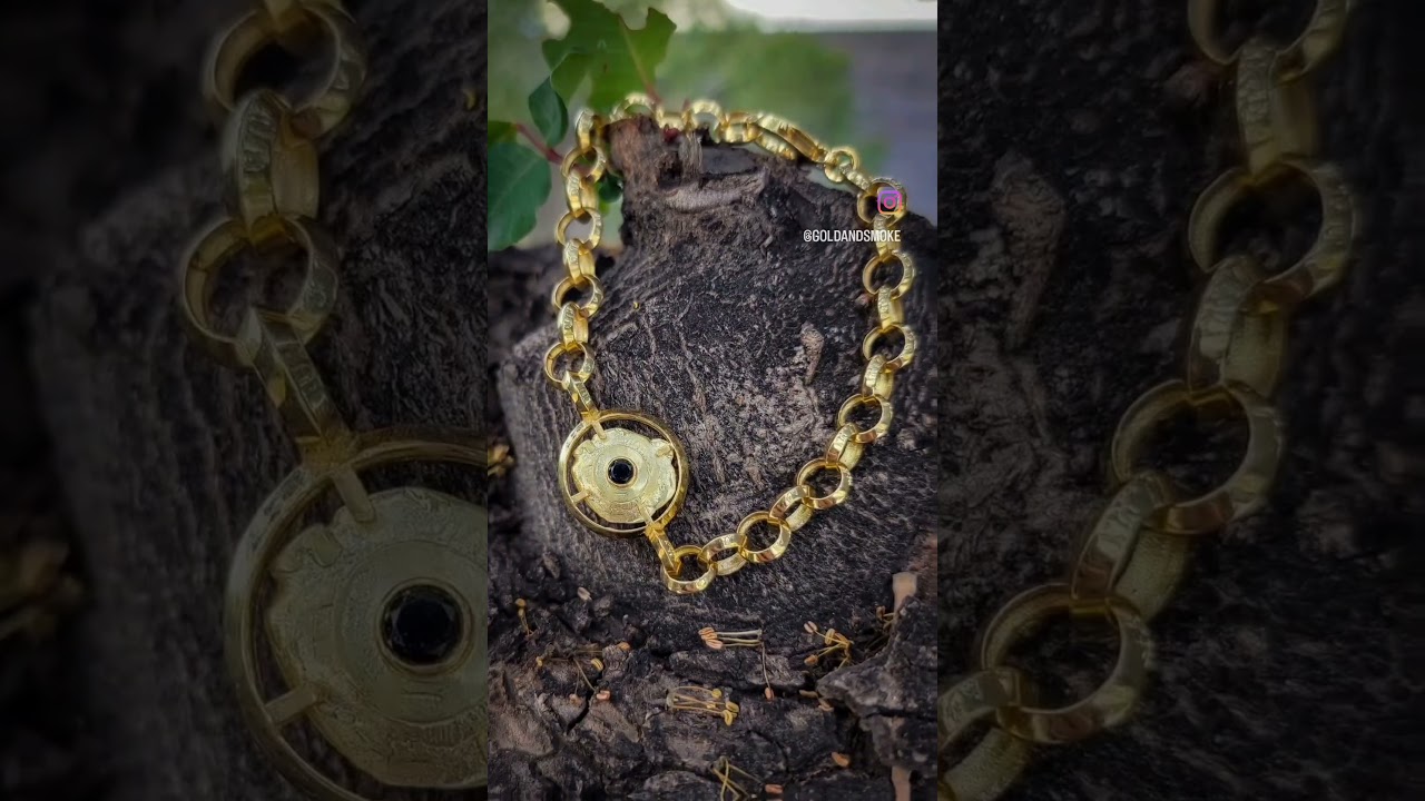Stunning Bullet Jewelry Cast In Fine Metals | Made in the USA
