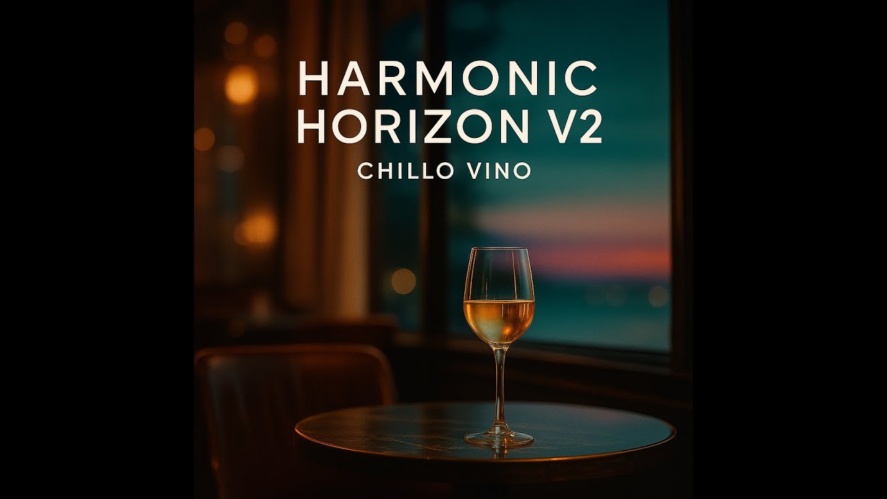 Harmonic Horizon V2 – Smooth Chillout & Deep Lounge by Chillo Vino