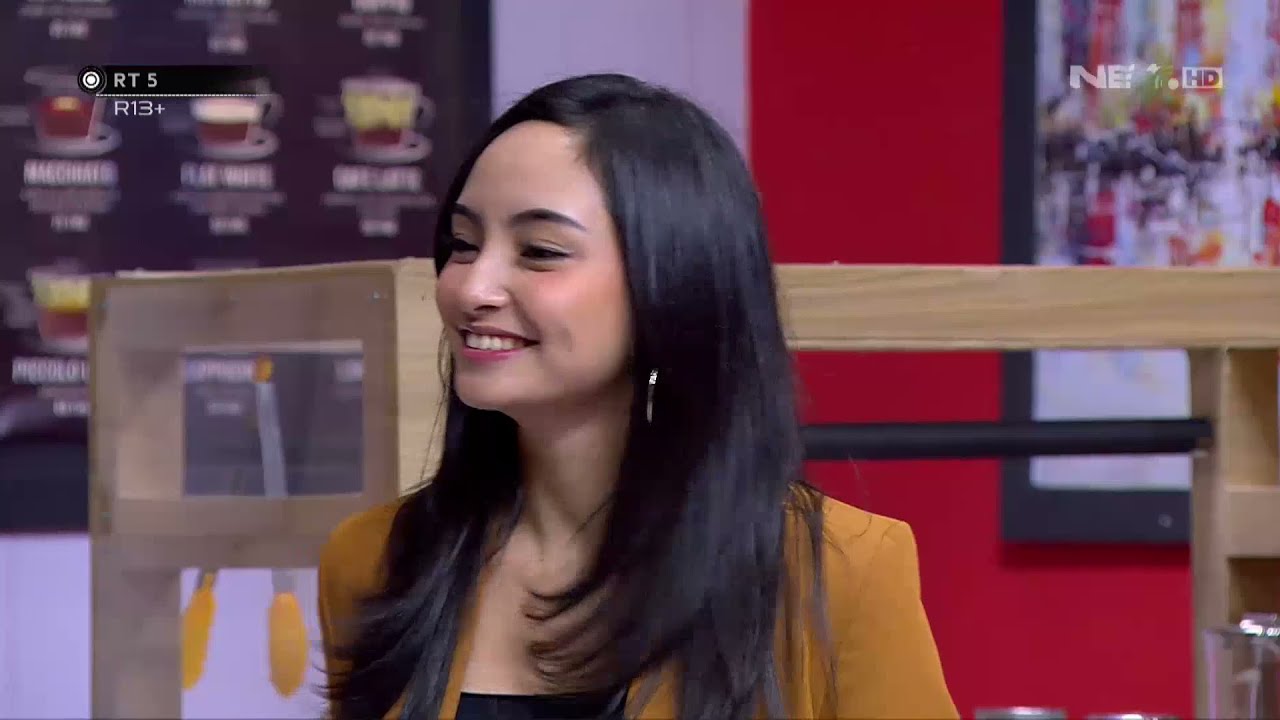 Valerie Tifanka Dibikin Tersipu Malu Karena Gombalan Maut (2/4)