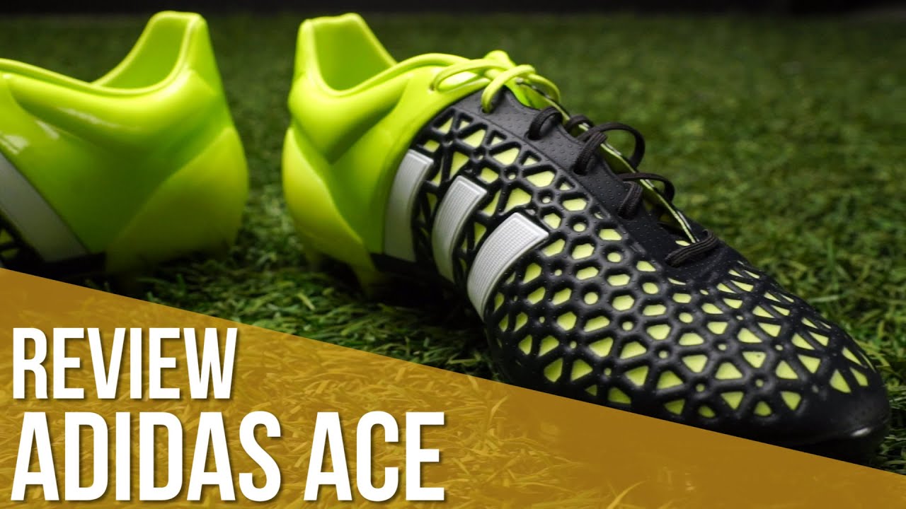 Review adidas ACE