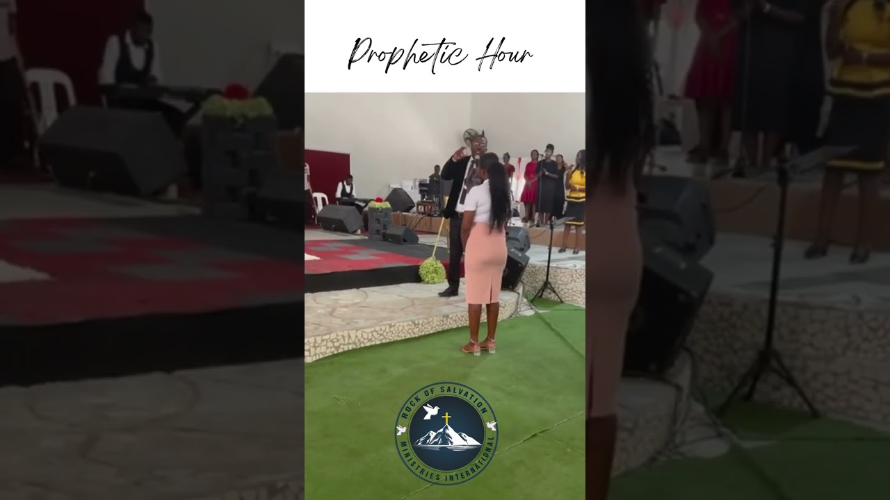 Prophetic Sunday Service updates| With Apostle Dr Frans Tjaritje