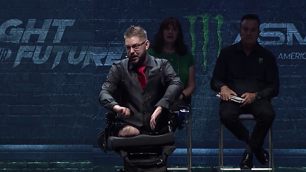 Monster Energy ASM