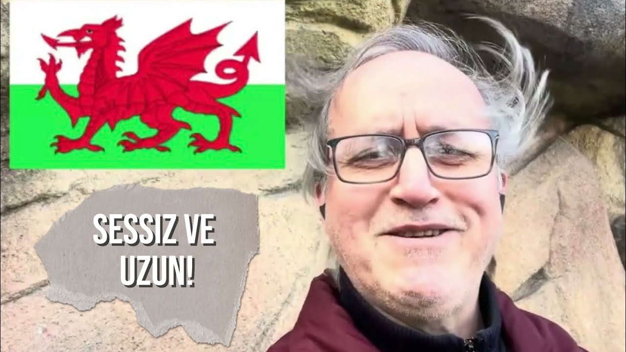 Avrupa’nın En Uzun İsmi Nerede? 🤯 | Galler’in Rekortmen Kasabası